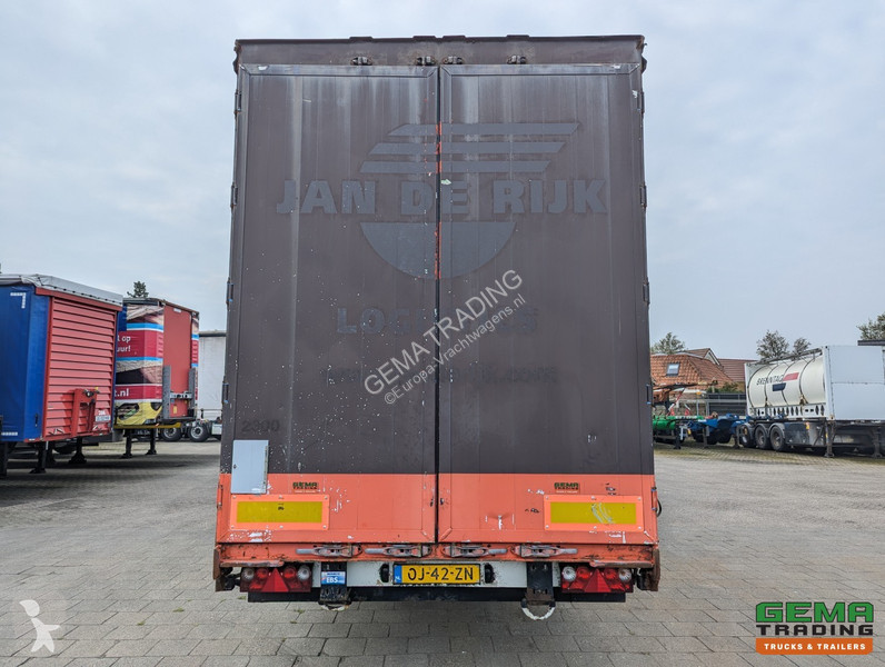 Semiremorca LAG O-3-39 01 3-Axle BPW - MEGA -...