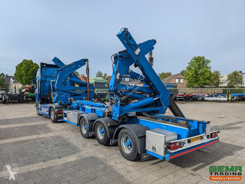 Semiremorca Hammar 151 HL 3-Axles -...