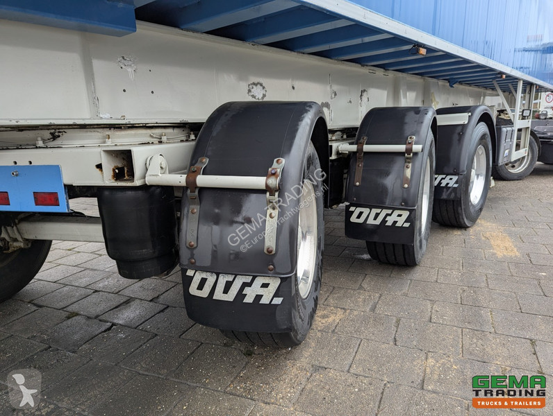 Semiremorca  39OK95 3-Axles - Tipper 52m³ -...