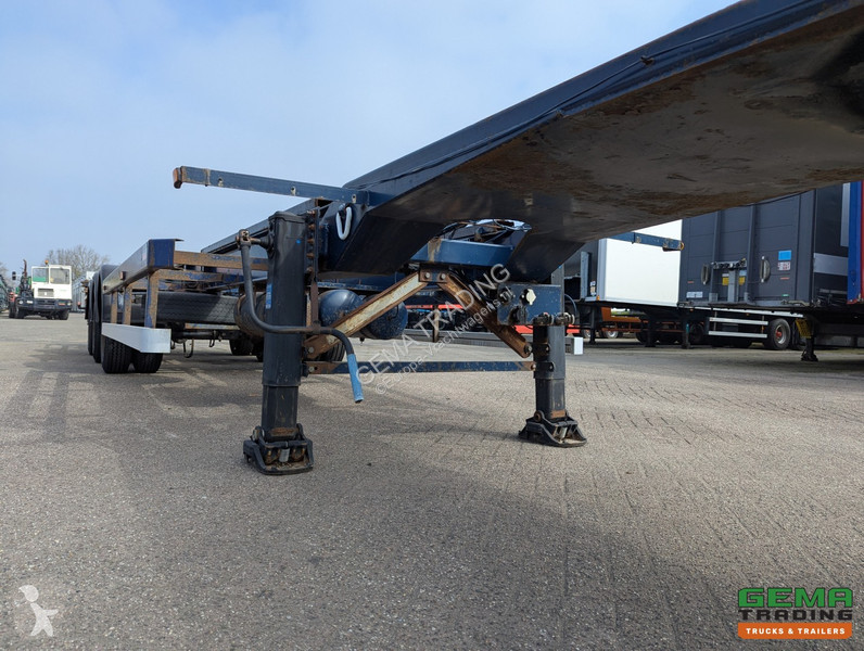 Semiremorca Renders RMOC 12 27CC 3-Axle BPW -...