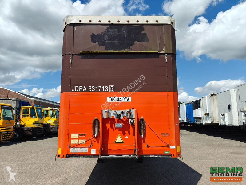 Semiremorca Schmitz Cargobull 24/L - 13.62 E B...