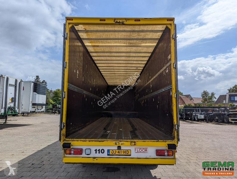 Semiremorca Floor FLSDO-12-10H1 1-axle BPW...