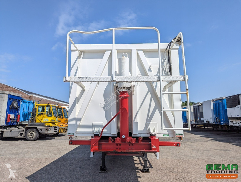 Semiremorca  38OK911 3-Axles - Tipper 46m³ -...