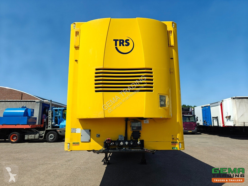 Semiremorca Groenewegen RO-16-27 PC 3-Axle BPW...