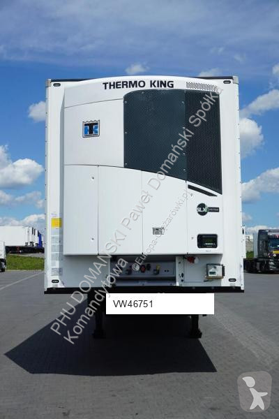 Semi reboque Schmitz Cargobull CHŁODNIA / TK...