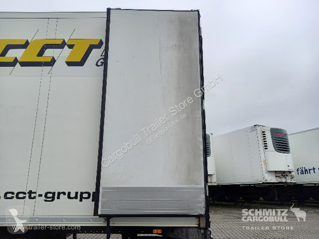 Semitrailer Schmitz Cargobull Tiefkühler...