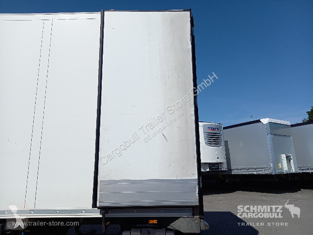 Semitrailer Schmitz Cargobull Tiefkühler...