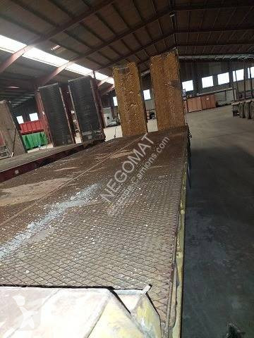 Semitrailer Castera