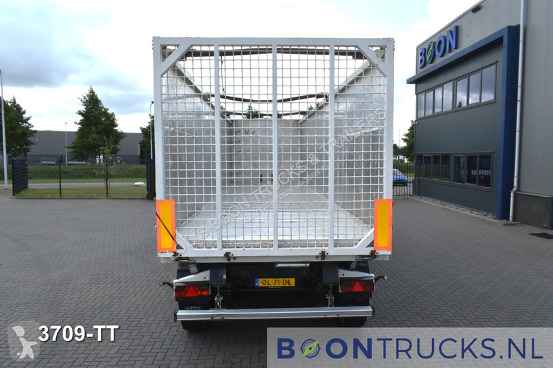 Sættevogn Stas S300CX TIPPER | 57 3 * LIFT AXLE...