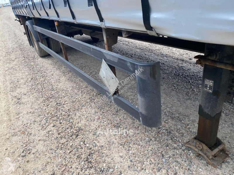 Semitrailer Kel-Berg