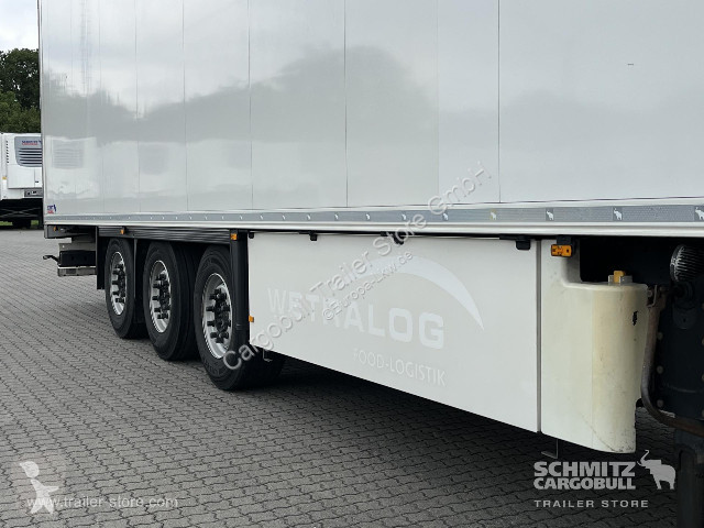 Sættevogn Schmitz Cargobull Tiefkühler Standard...