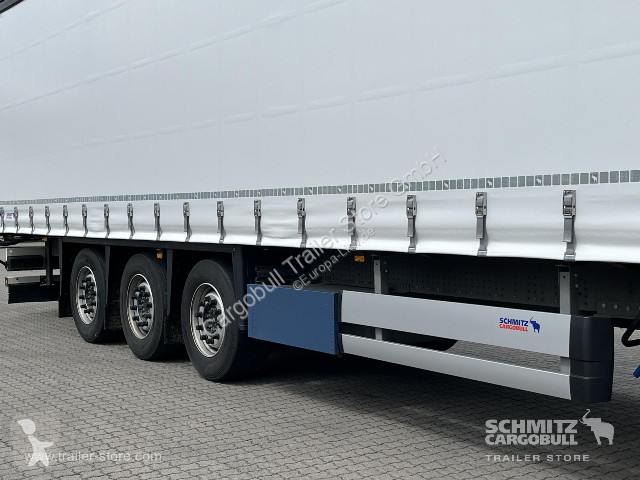 Semitrailer Schmitz Cargobull Curtainsider...
