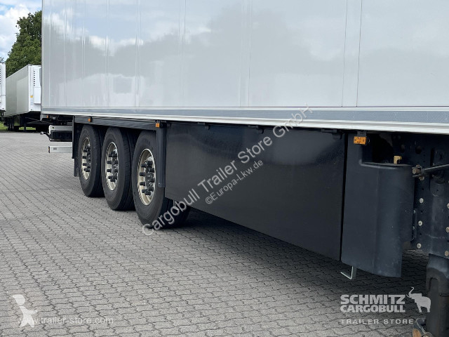 Sættevogn Schmitz Cargobull Tiefkühler Standard...