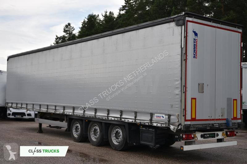 Oplegger Schmitz Cargobull SCS24/L
