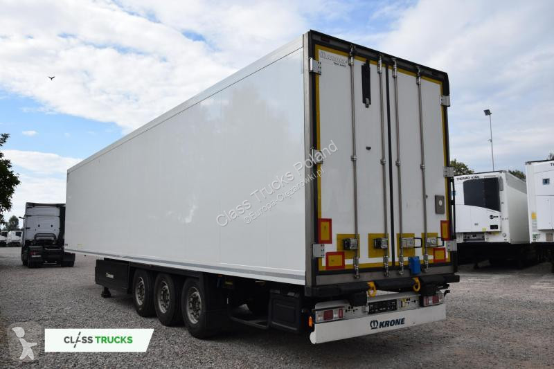 Semirimorchio Krone SDR  FP 60 ThermoKing SLXi 300