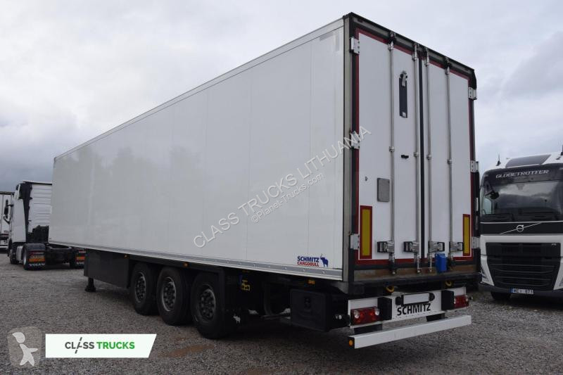 Semirimorchio Schmitz Cargobull FP 60...