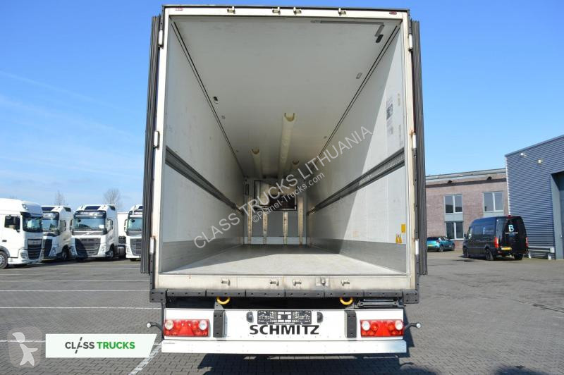 Sættevogn Schmitz Cargobull FP 60 ThermoKing...