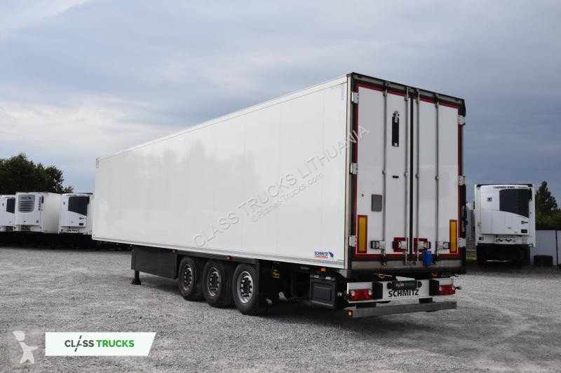 Semi reboque Schmitz Cargobull FP 60 ThermoKing...