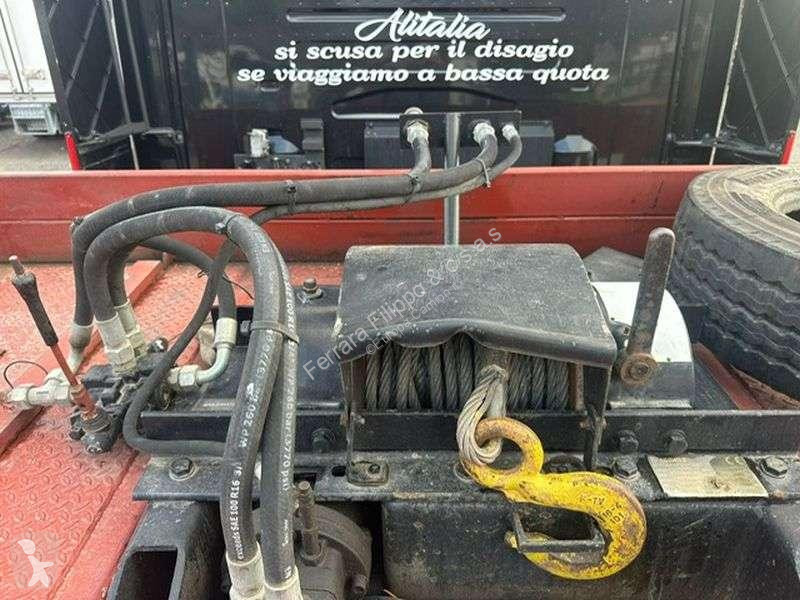 Oplegger Cometto Carrellone per trasporto veicoli