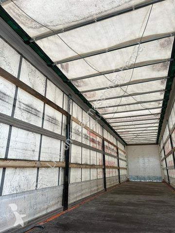 Semitrailer Berger VERBREITERBAR AUF 3.2M ERSTE...