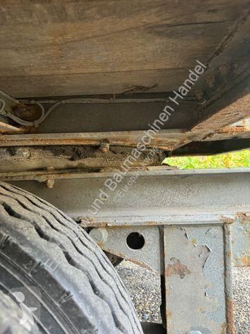 Semitrailer Goldhofer TUL L3-24/80