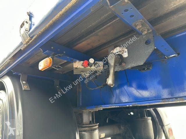 Oplegger Schwarzmüller J SERIE 3 ACHS...