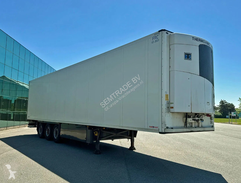 Oplegger Schmitz Cargobull SCB*S3B THERMO KING...