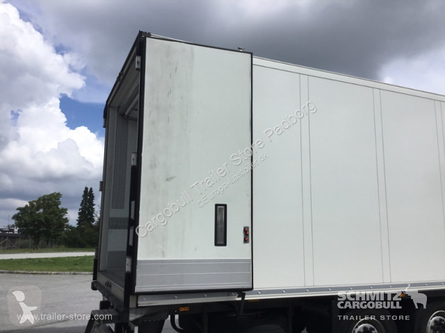 Sættevogn Schmitz Cargobull Tiefkühler...