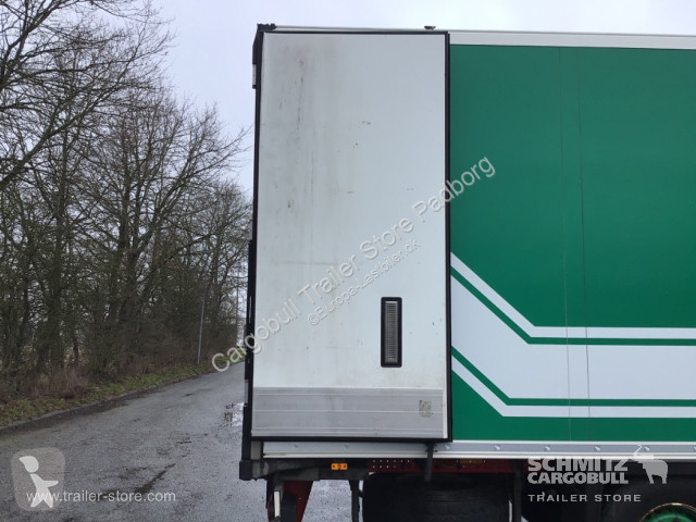 Sættevogn Schmitz Cargobull Tiefkühler Standard