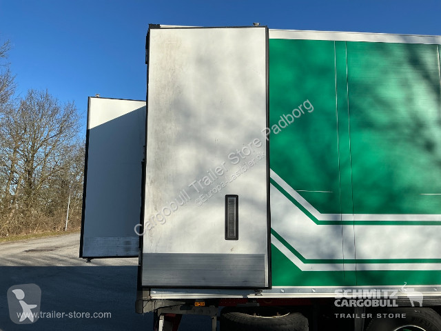 Semi remorque Schmitz Cargobull Tiefkühler...