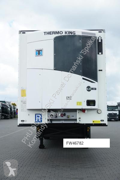Semitrailer Schmitz Cargobull CHŁODNIA / TK SLX...