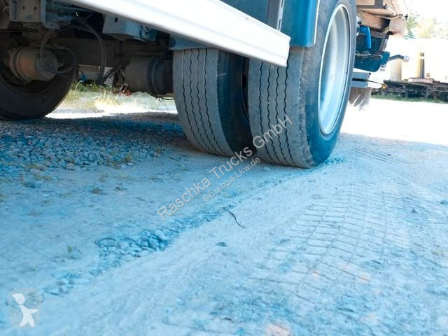 Oplegger Fruehauf Carrier Vector 1550...