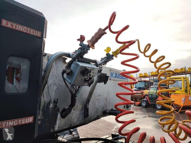 Semitrailer Kaiser  4 ESSIEUX
