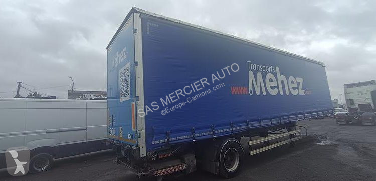 Semirremolque Fruehauf