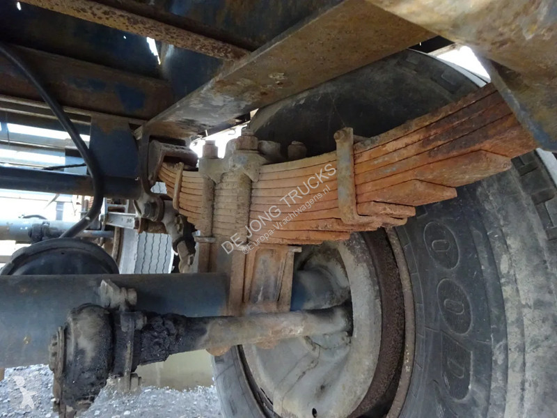 Semitrailer Pacton 40 FT Container Chassis /...