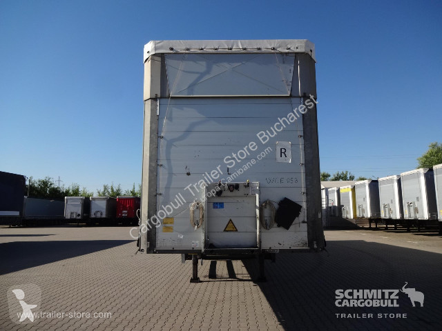 Semiremorca Schmitz Cargobull Curtainsider Varios