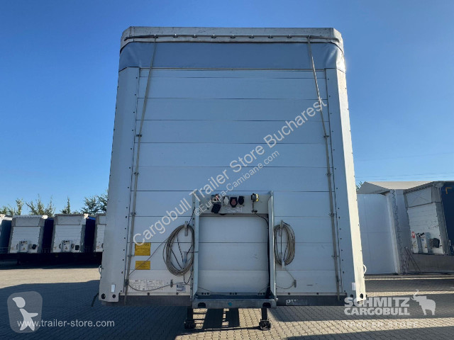 Semiremorca Schmitz Cargobull Curtainsider...