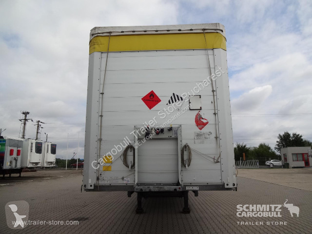Semiremorca Schmitz Cargobull Curtainsider...