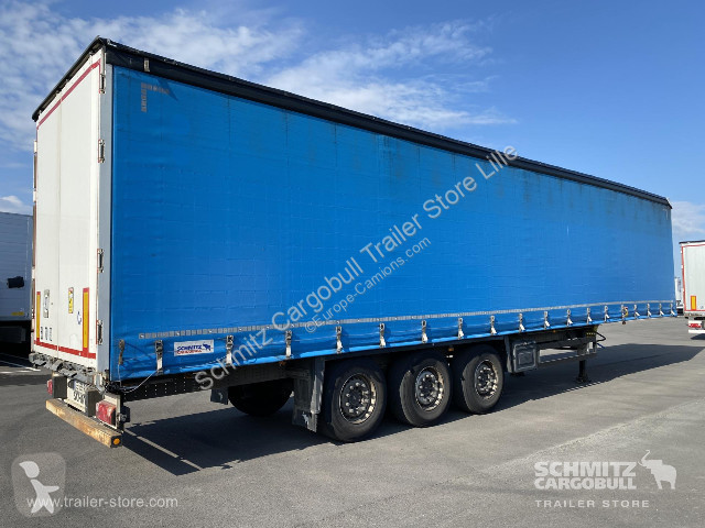 Semitrailer Schmitz Cargobull Semitrailer...