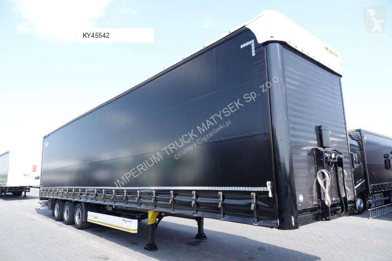 Semitrailer Wielton FIRANKA / MEGA / LOWDECK /...
