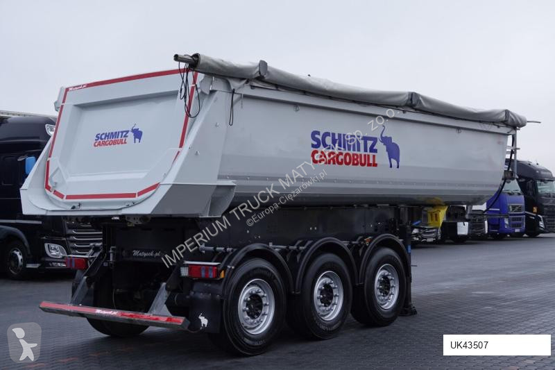 Semiremorca Schmitz Cargobull