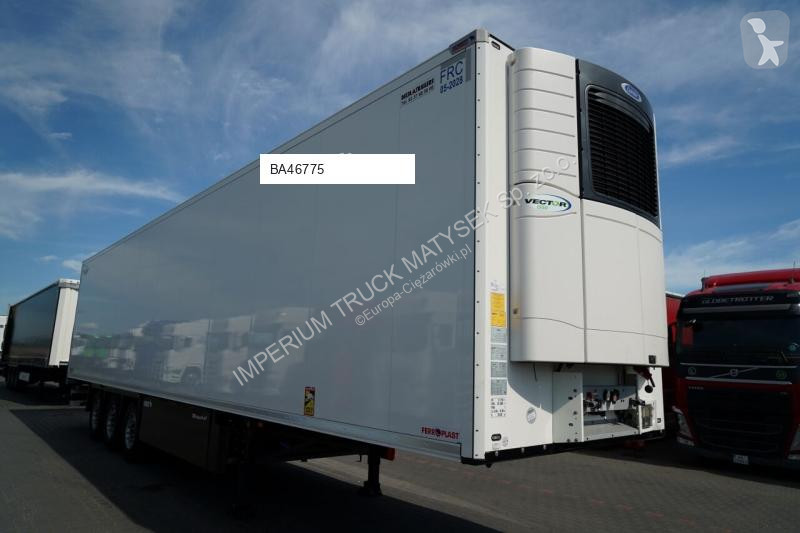 Semi reboque Schmitz Cargobull