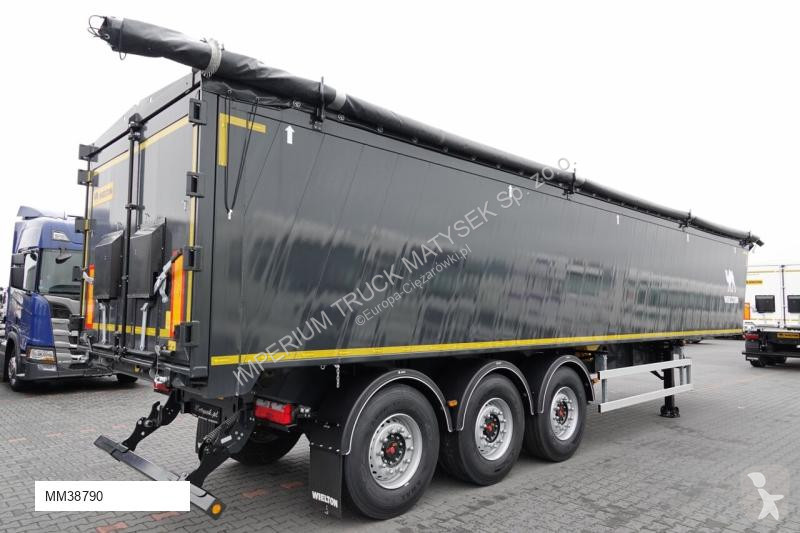 Semitrailer Wielton