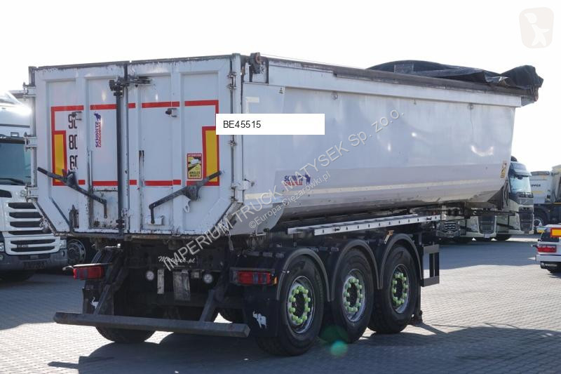 Semiremorca Schmitz Cargobull RYNNA WANNA HP