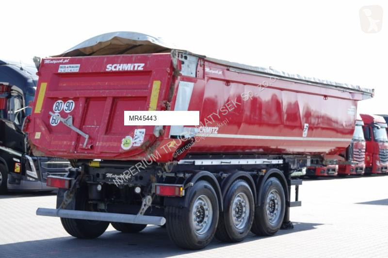 Semiremorca Schmitz Cargobull