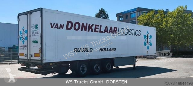 Semi reboque Schmitz Cargobull SKO 24...