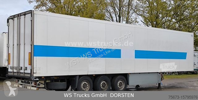 Semi reboque Schmitz Cargobull SKO 24...