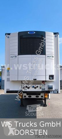 Semi reboque Krone Sofort  Carrier Vector 1550...