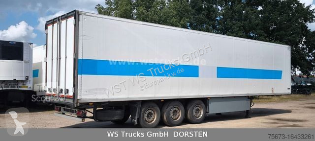 Návěs Schmitz Cargobull SKO 24 Kühlauflieger...