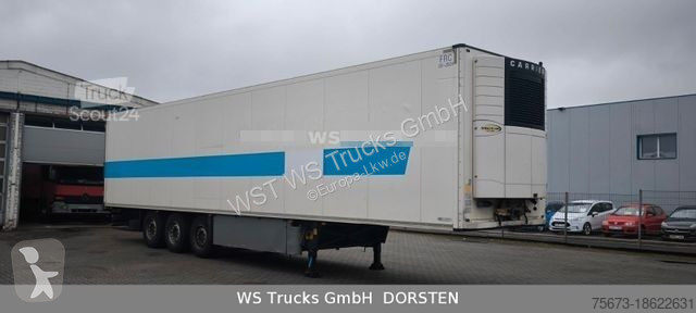 Návěs Schmitz Cargobull SKO 24 Kühlauflieger |...